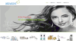 Desktop Screenshot of gmedco.com